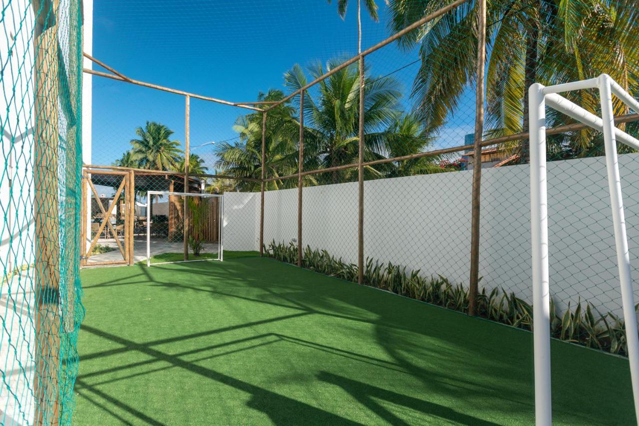Aloha Residence Pôrto das Galinhas 외부 사진