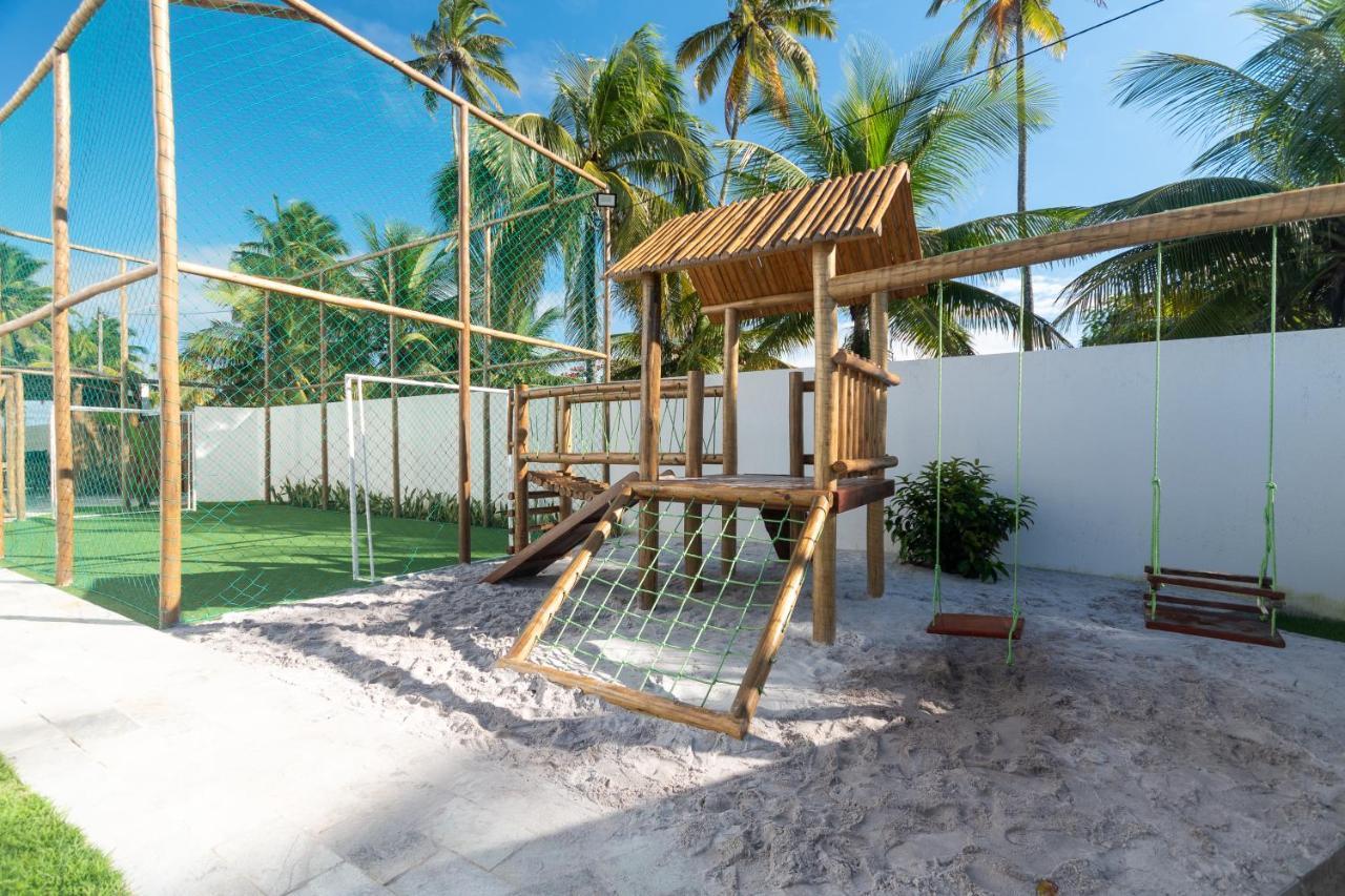Aloha Residence Pôrto das Galinhas 외부 사진