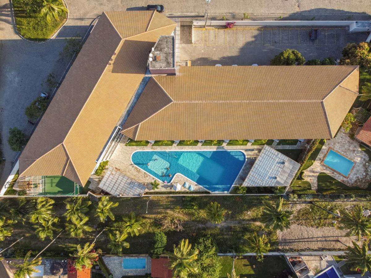Aloha Residence Pôrto das Galinhas 외부 사진